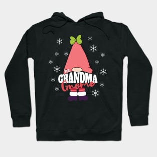 Grandma Gnome Hoodie